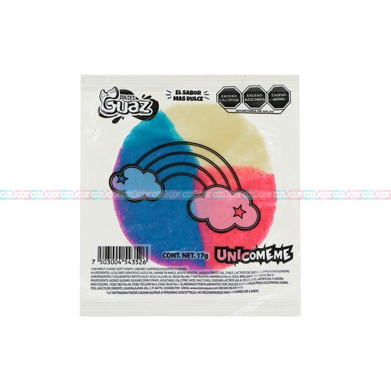 GUAZ UNICORNIO 50/10