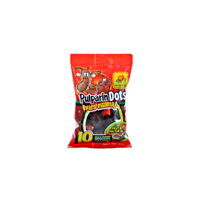 PULPARINDOTS E.P. 16/20