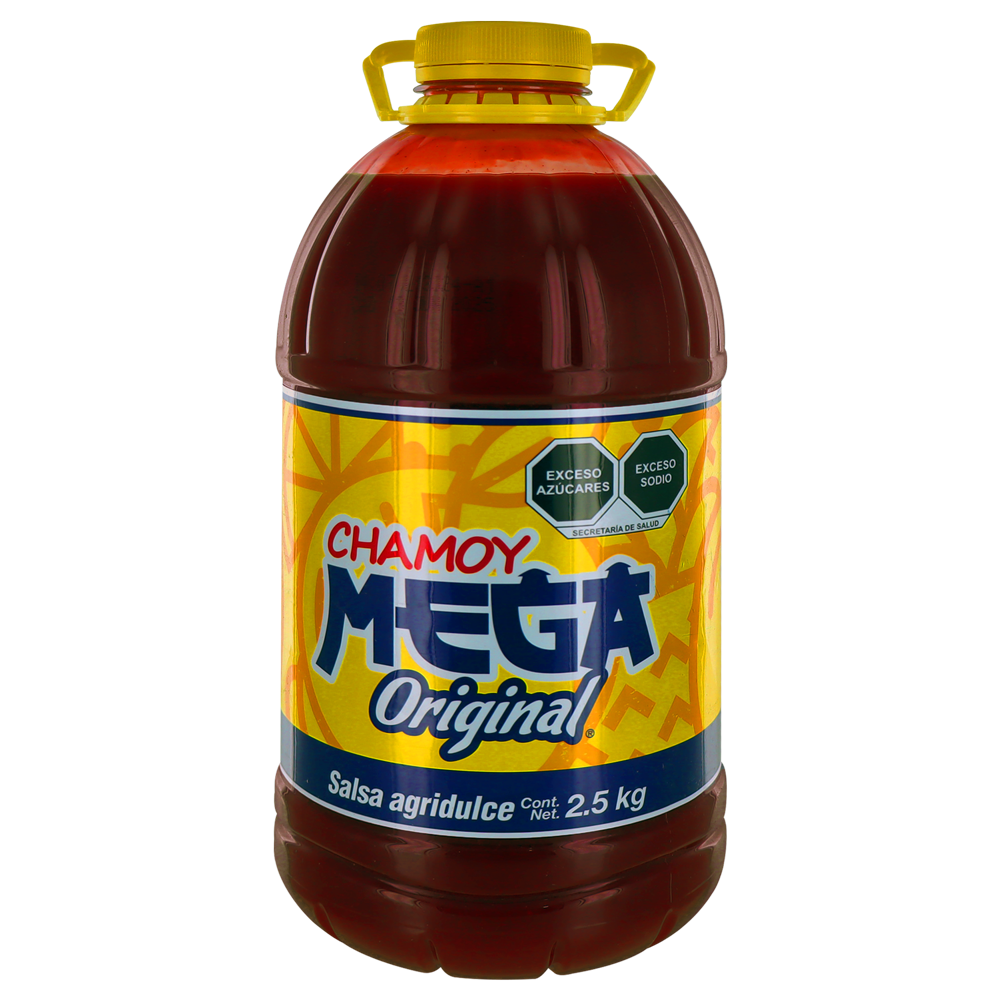 MEGA CHAMOY 6/2.5 KG