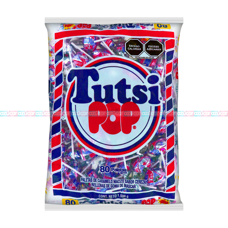 CHUPA POP 8/80
