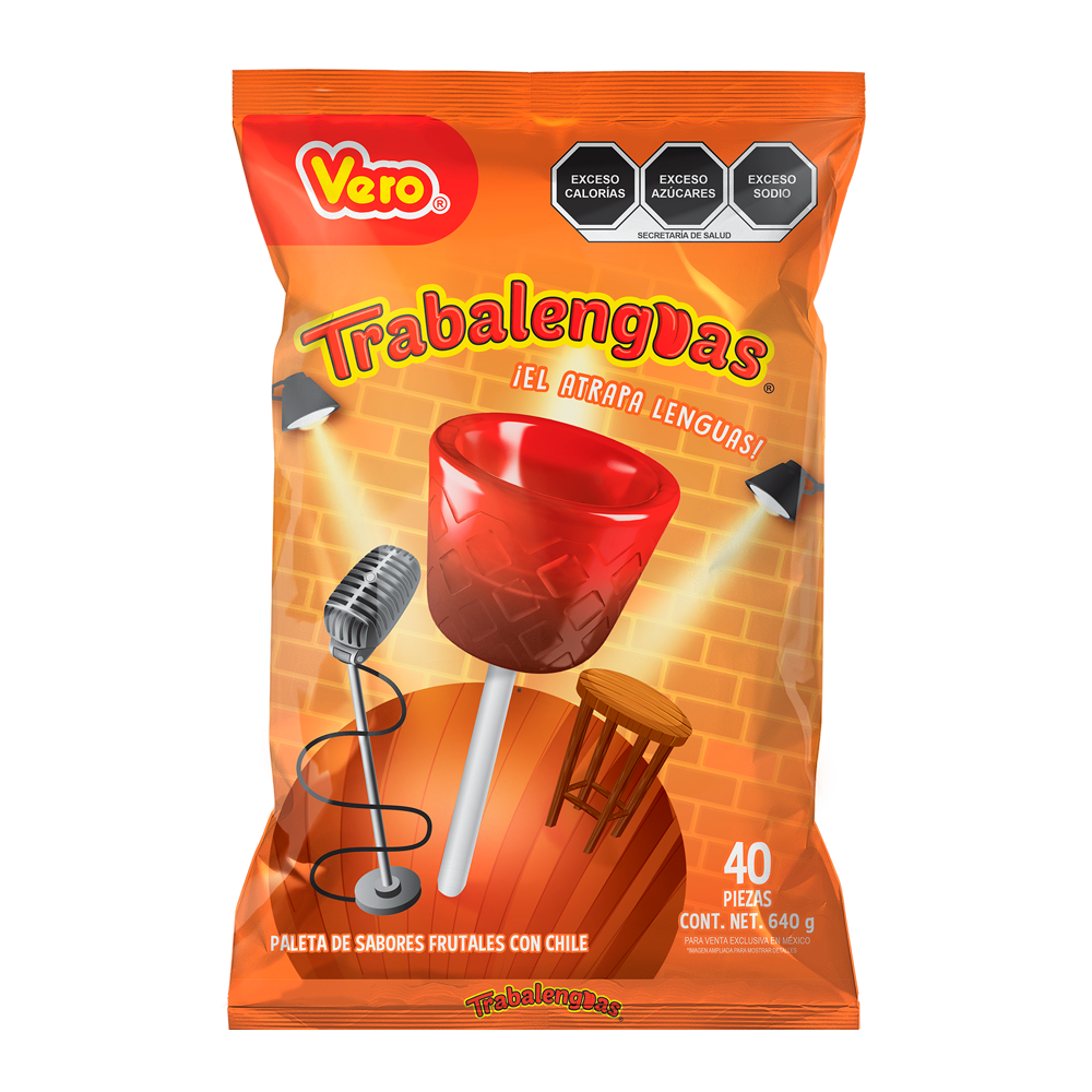 TRABALENGUAS 24/40