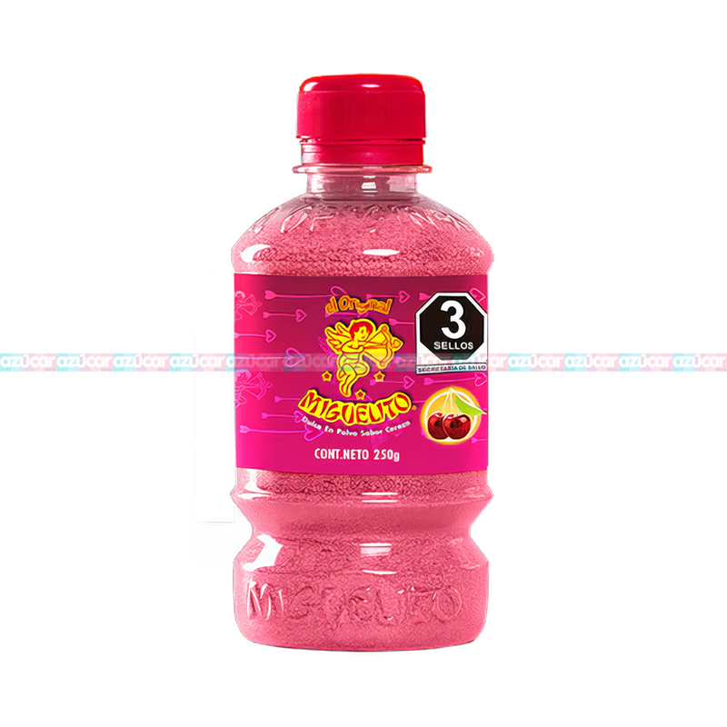 MIGUELITO SAB. CEREZA 48/250GRS