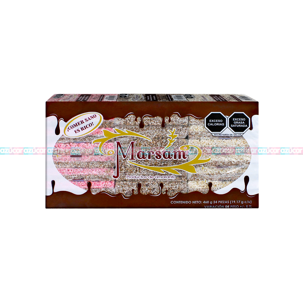 BARRA MINI AMAR/CHOC COMB 21/24