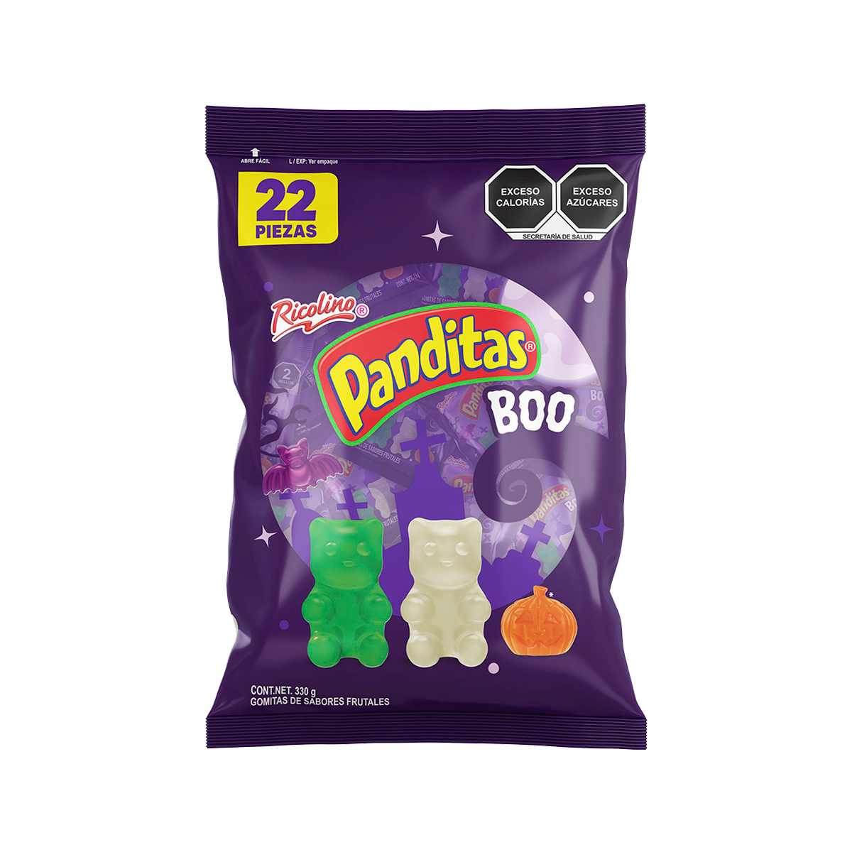 PANDITAS BOO 10/22