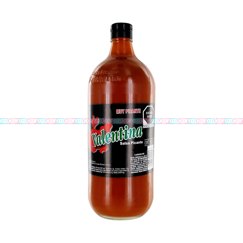 VALENTINA NEGRA 12/1 LT