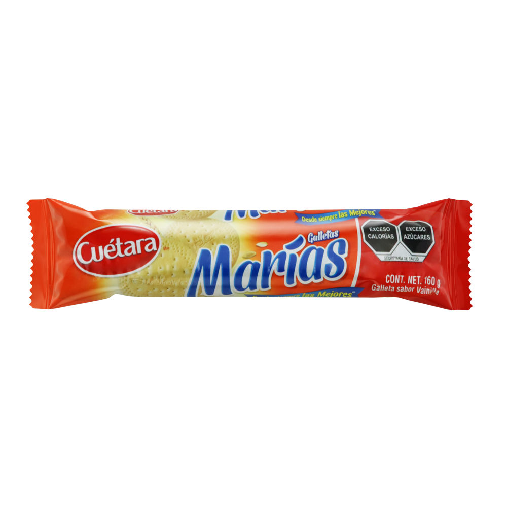 CUETARA MARIAS 20/160 GRS
