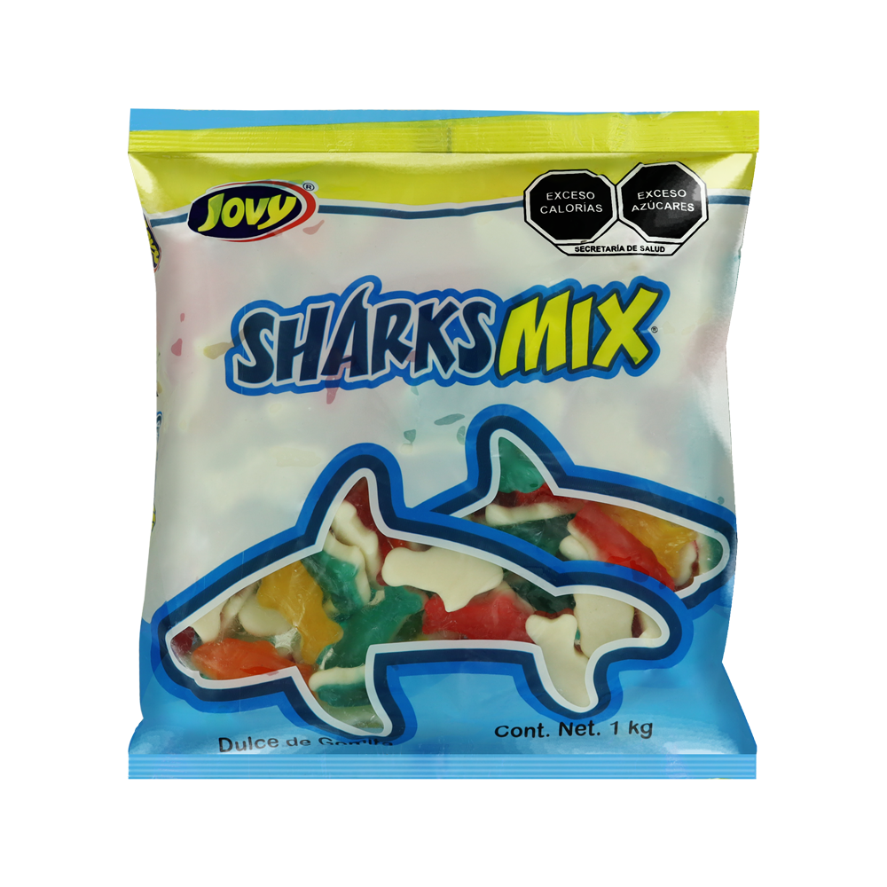 SHARKS MIX 10/1KG