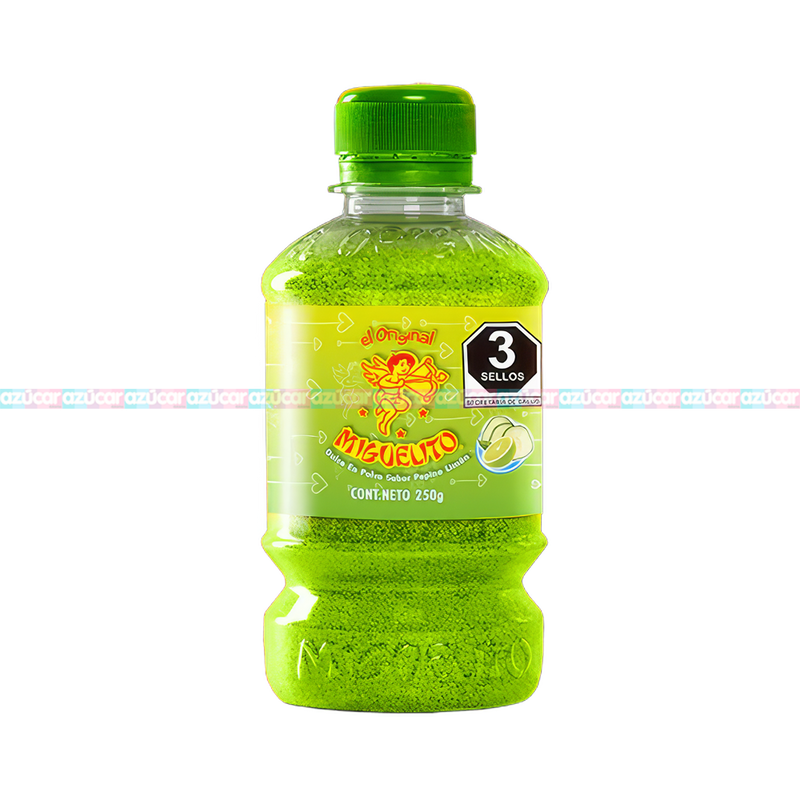 MIGUELITO SAB. PEPINO/LIMON 48/250GRS