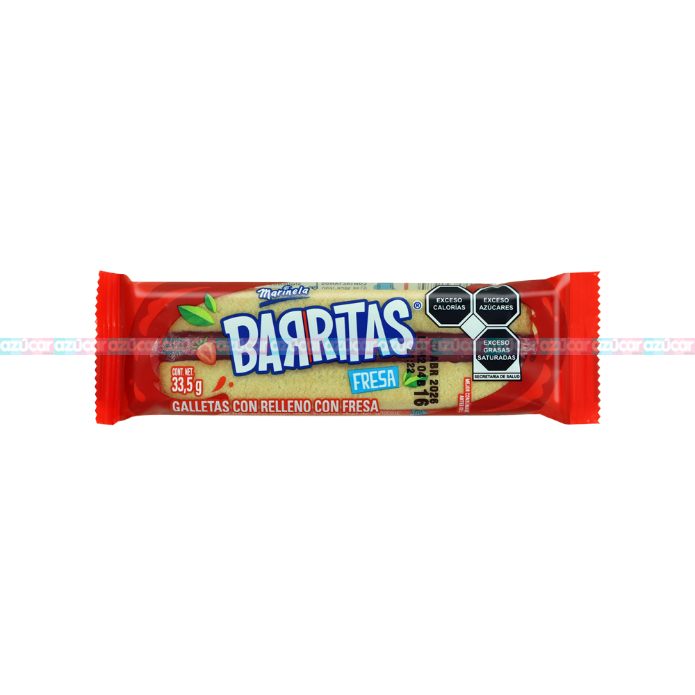 BARRITA FRESA 12/12