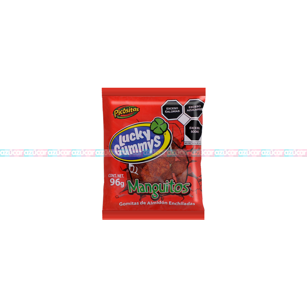 LUCKY MANGUITOS 12/96 G