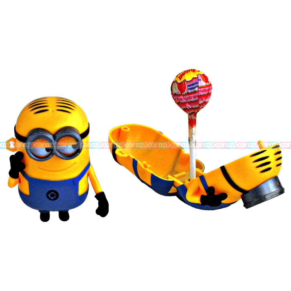 CONT DE PALETAS MINIONS 15/6