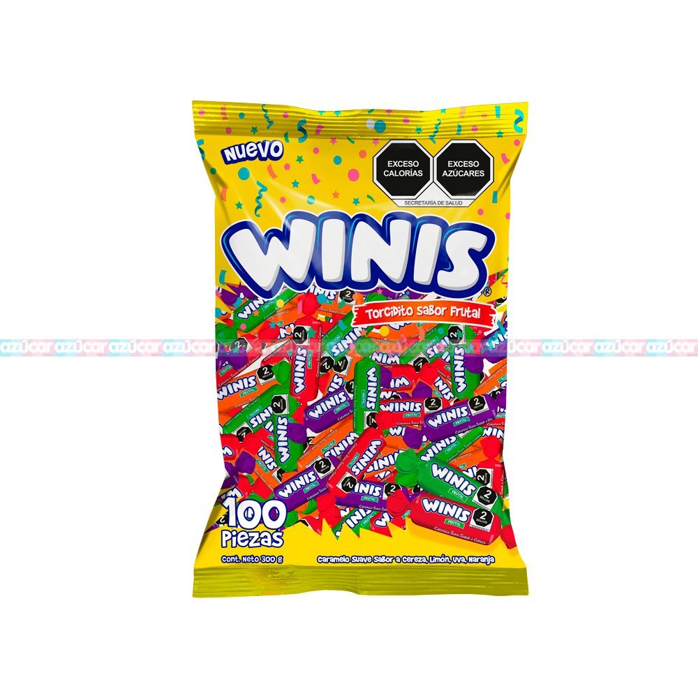 WINIS FRUTAL DT 24/100