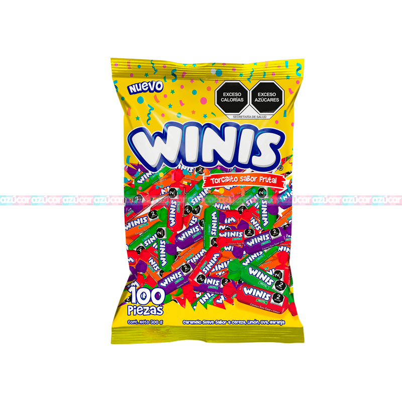 WINIS FRUTAL DT 24/100