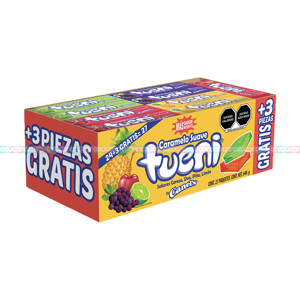 TUENI TUBO 18/24