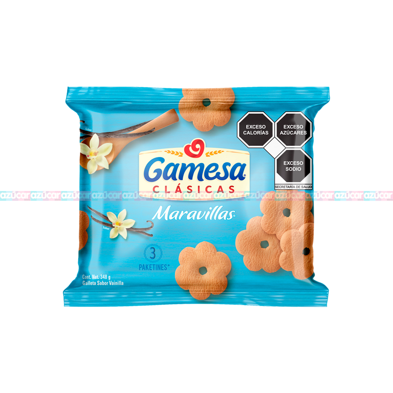 MARAVILLAS MULTIPACK 12/348 GRS