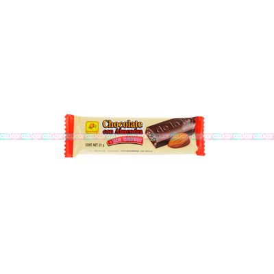 CHOCOLATE ROSA ALM. 20/16