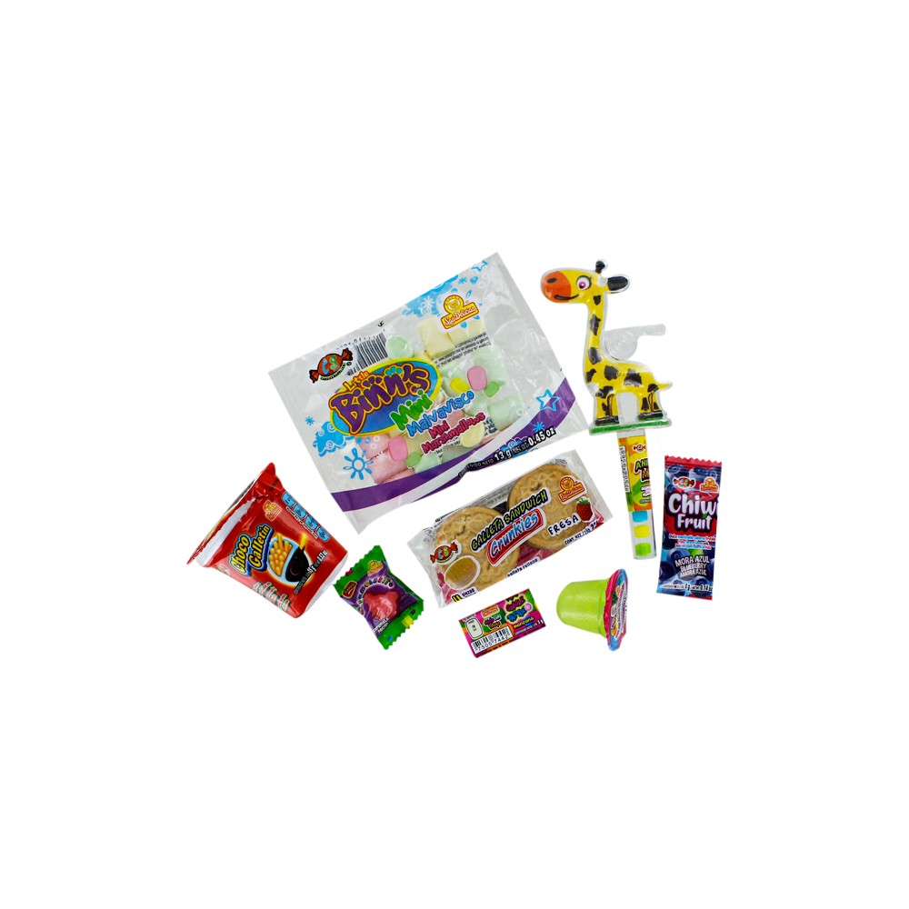 DELIPACK PIÑATERO 115P 6/1KG