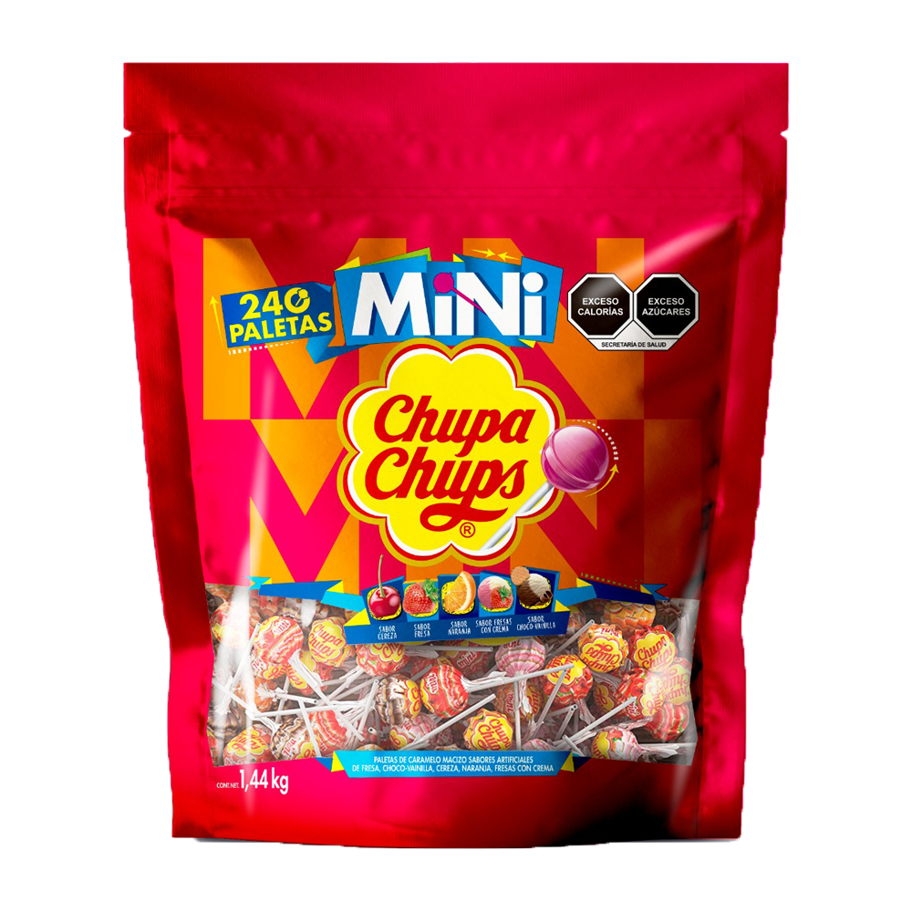MINI CHUPA CHUPS 6/240
