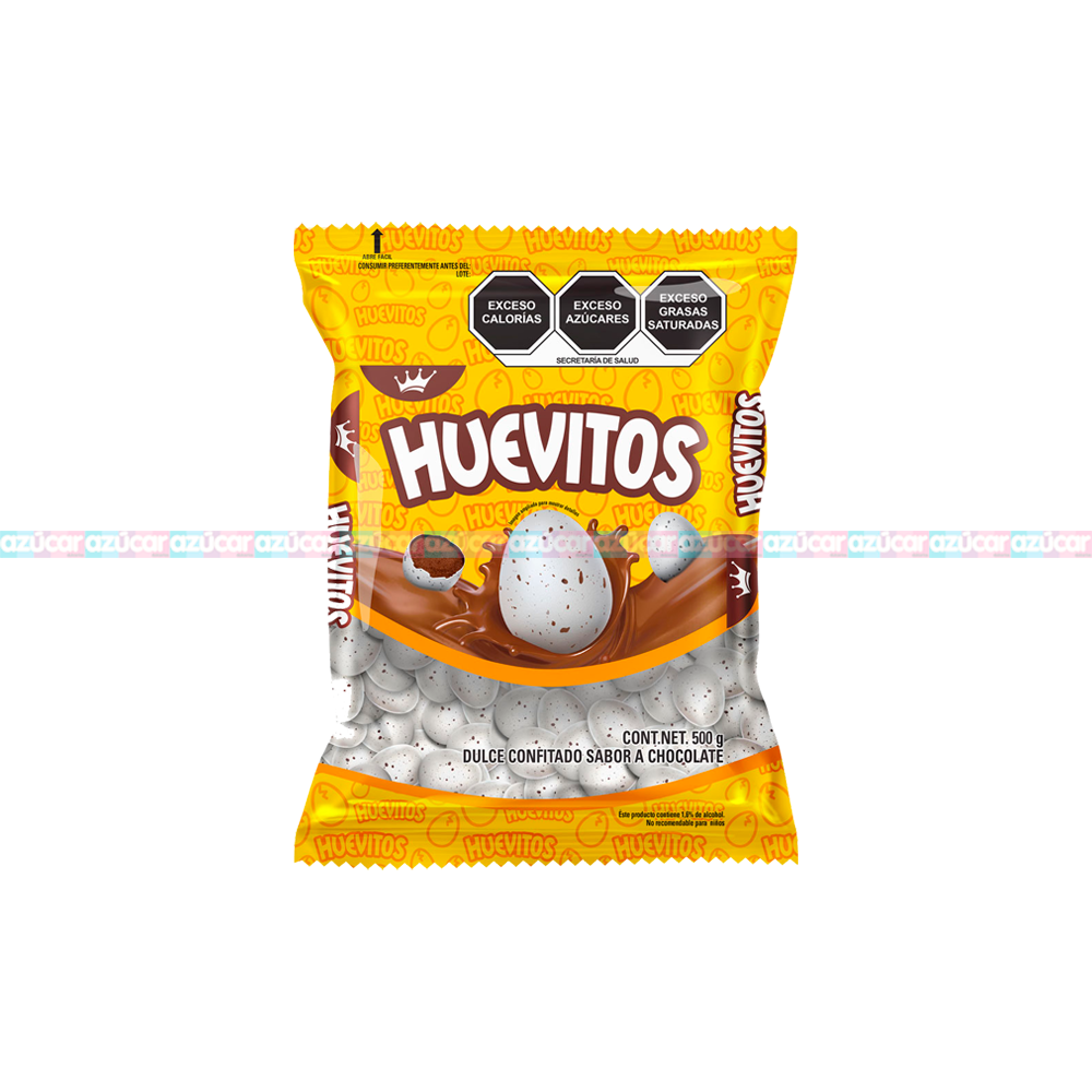 HUEVITO DE 30/500grs