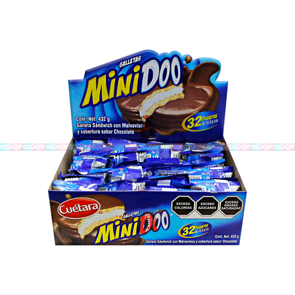 MINI DOO 432G 12/32