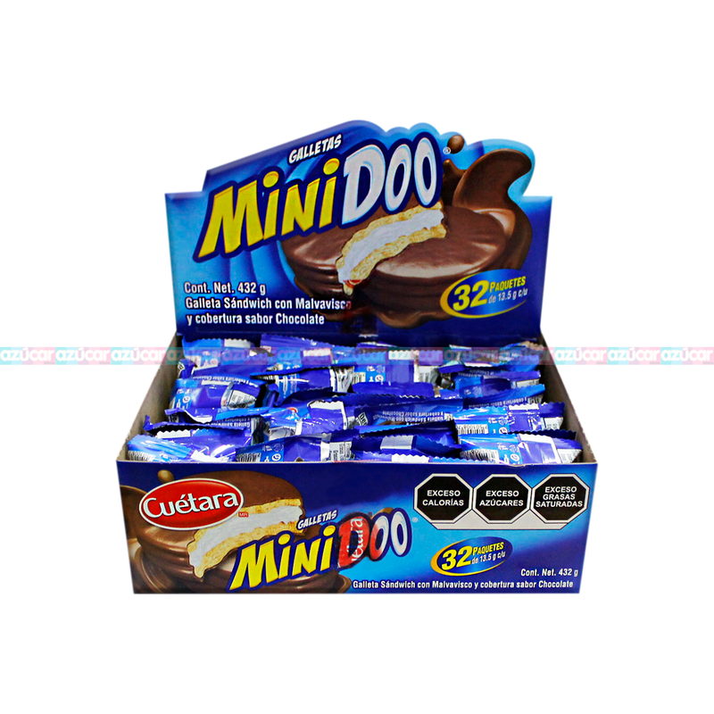 MINI DOO 432G 12/32