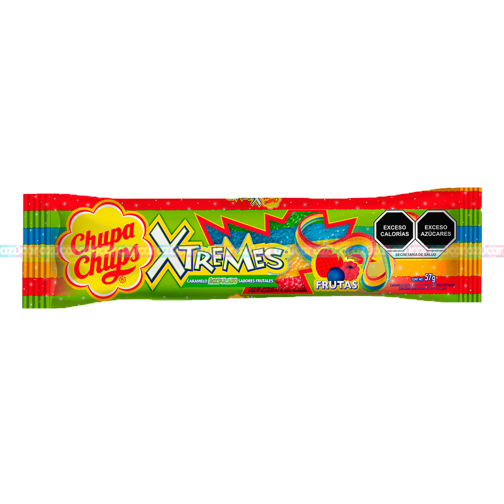XTREMES FRUTAS DISP 12/18