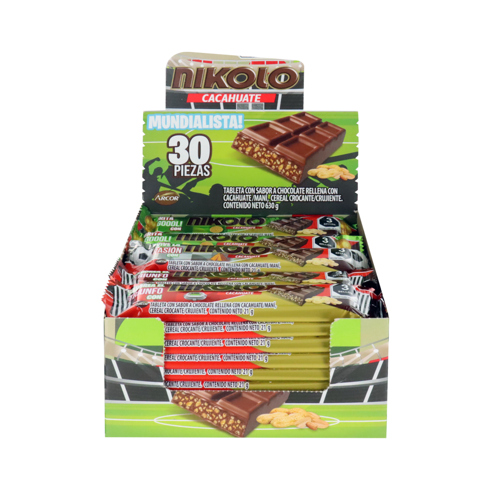 NIKOLO 16/30