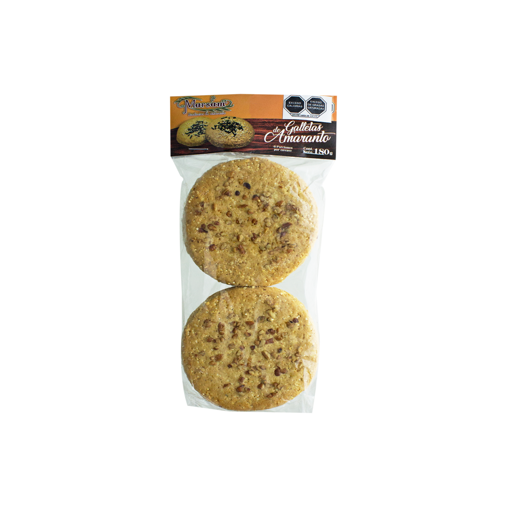 GALLETA NUEZ 24/6