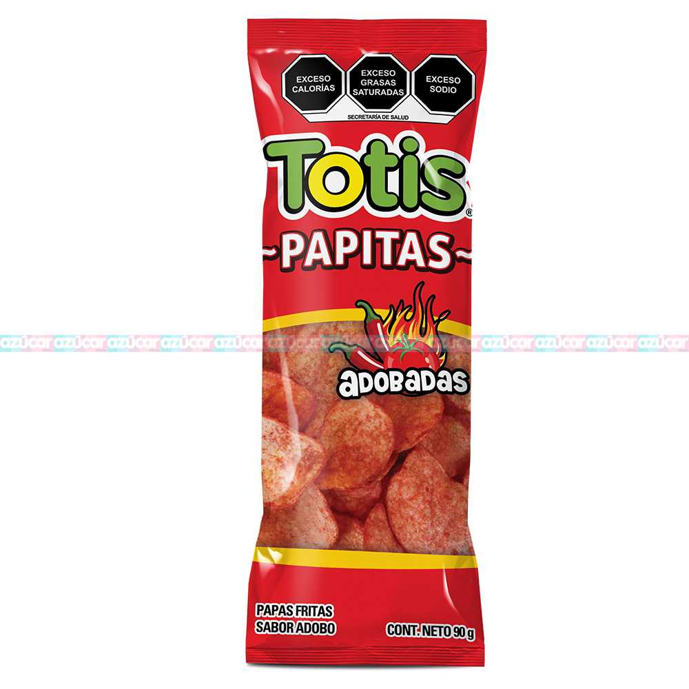 TOTIS ADOBADAS 40/90 GRS