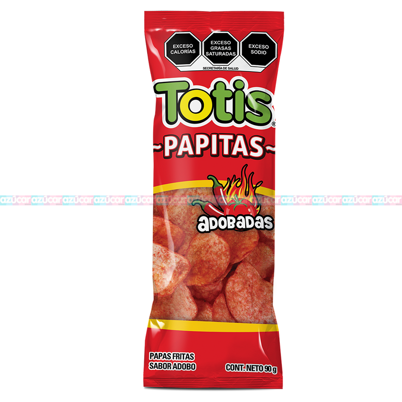 TOTIS ADOBADAS 40/90 GRS