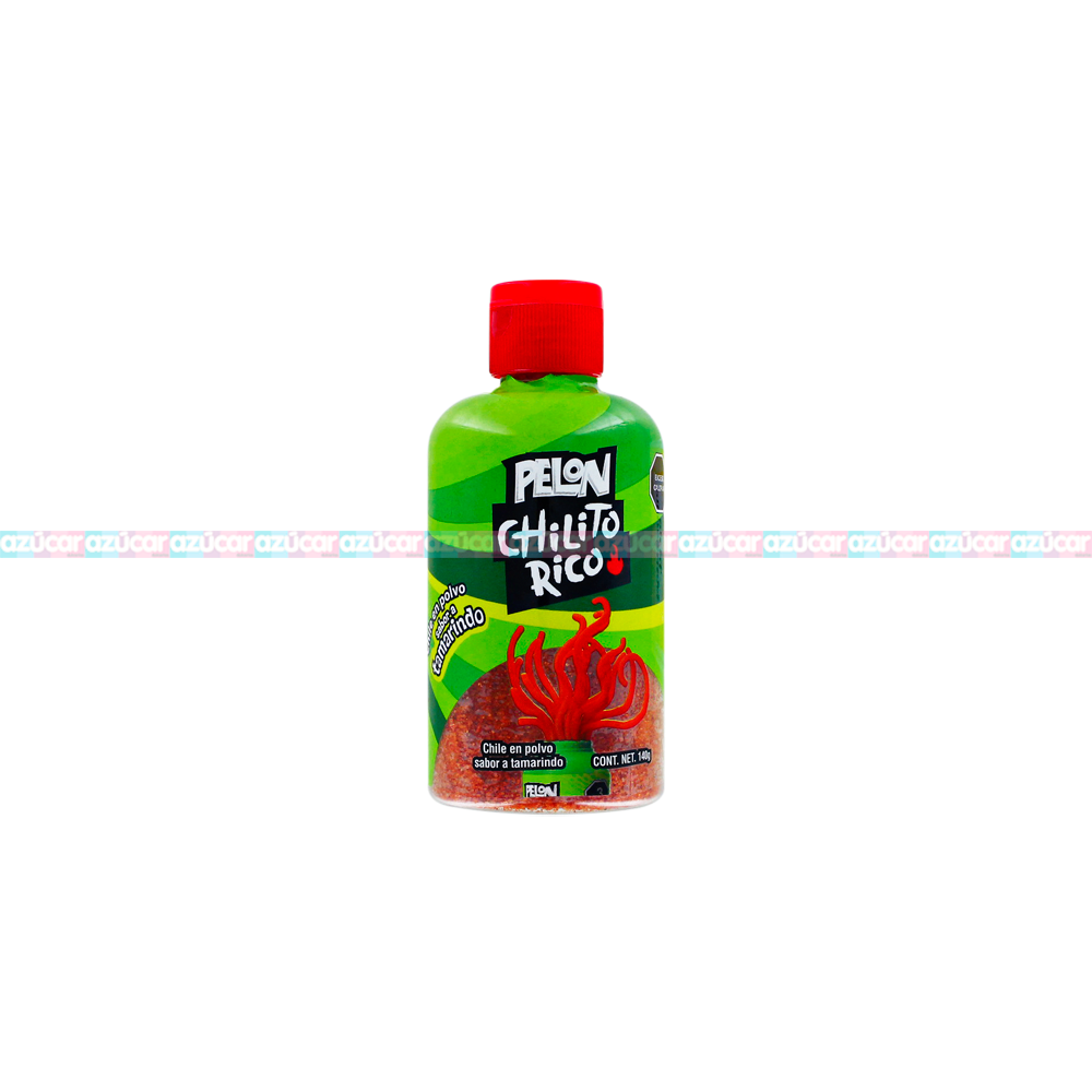 PELON CHILITO RICO TAM 12/140GRS