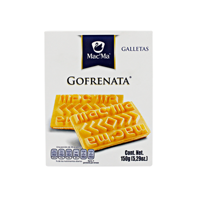 GOFRENATA 12/150g