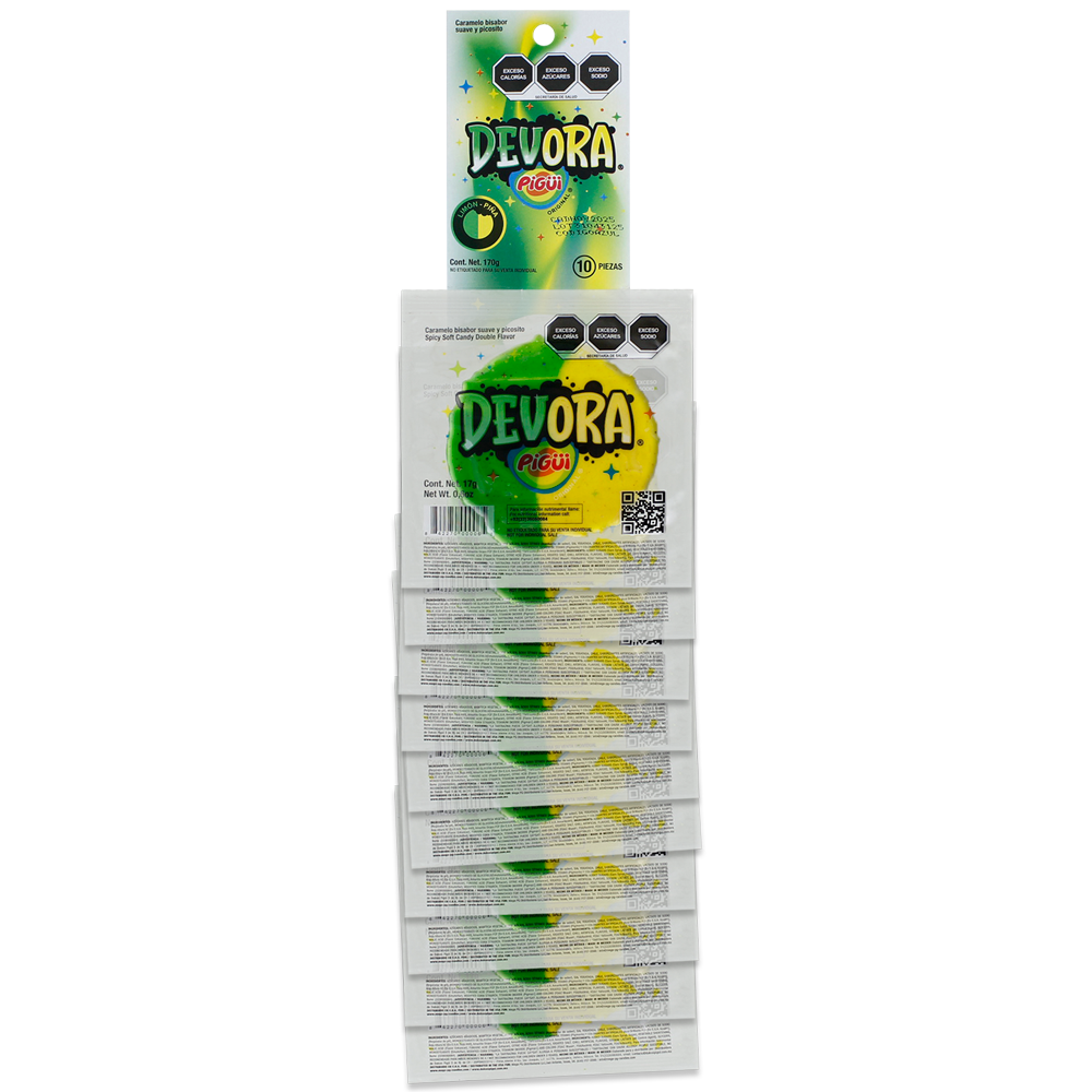 DEVOR-A-PIGUI 40/10