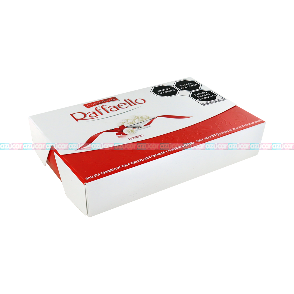 RAFFAELLO 12/9