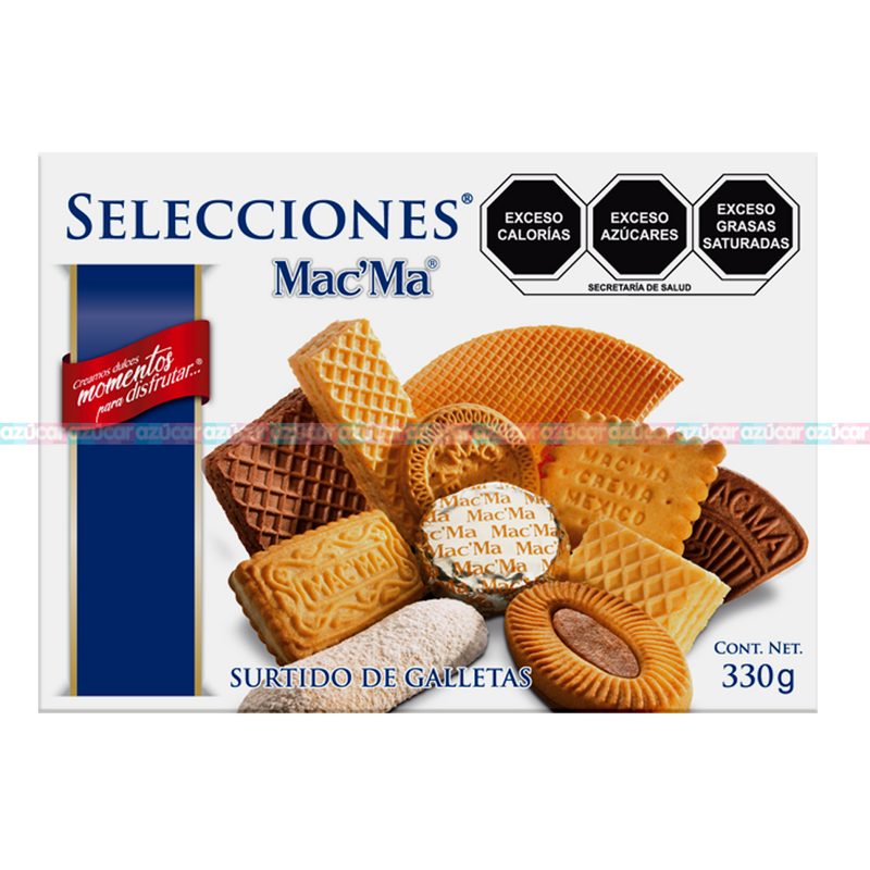SELECCIONES 12/330g