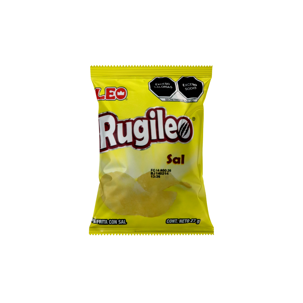 RUGILEO SAL 5/10PZA