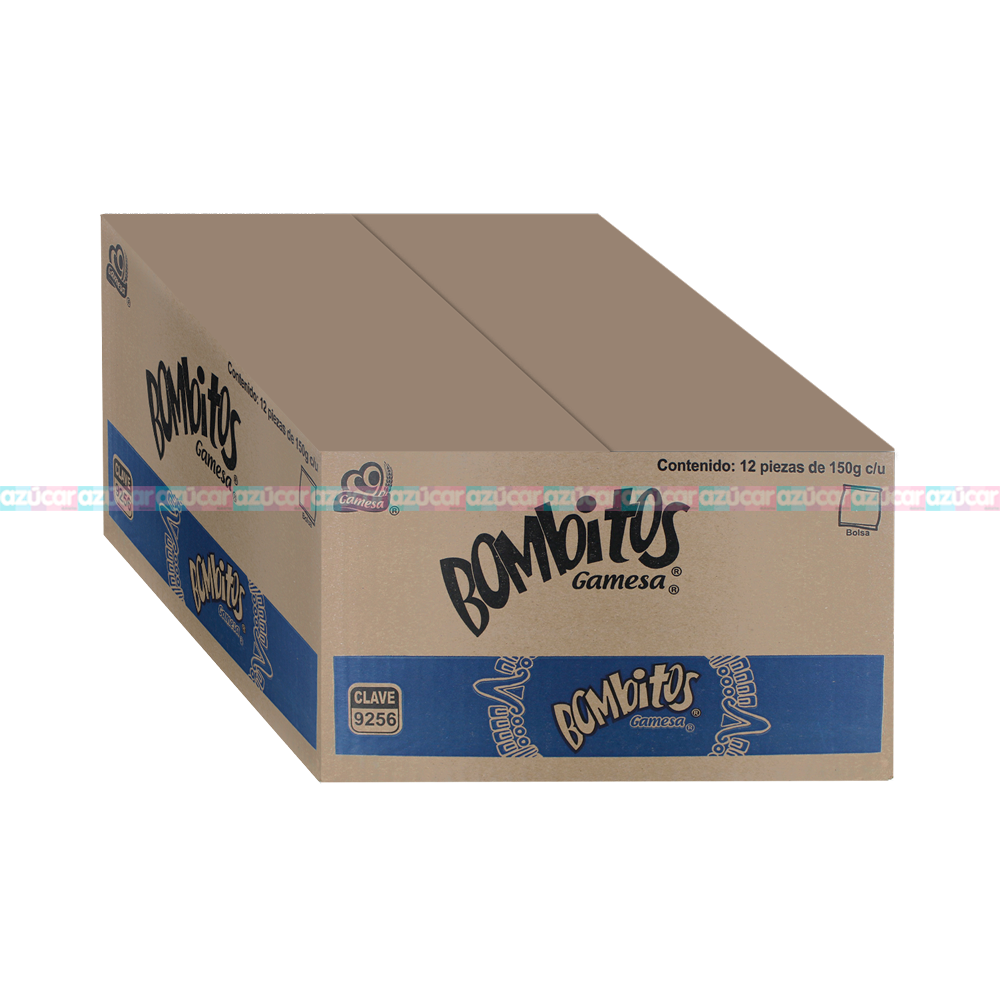 BOMBITOS 12/150 GRS
