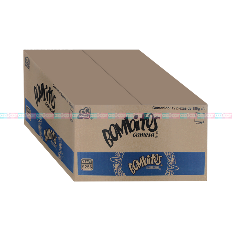 BOMBITOS 12/150 GRS