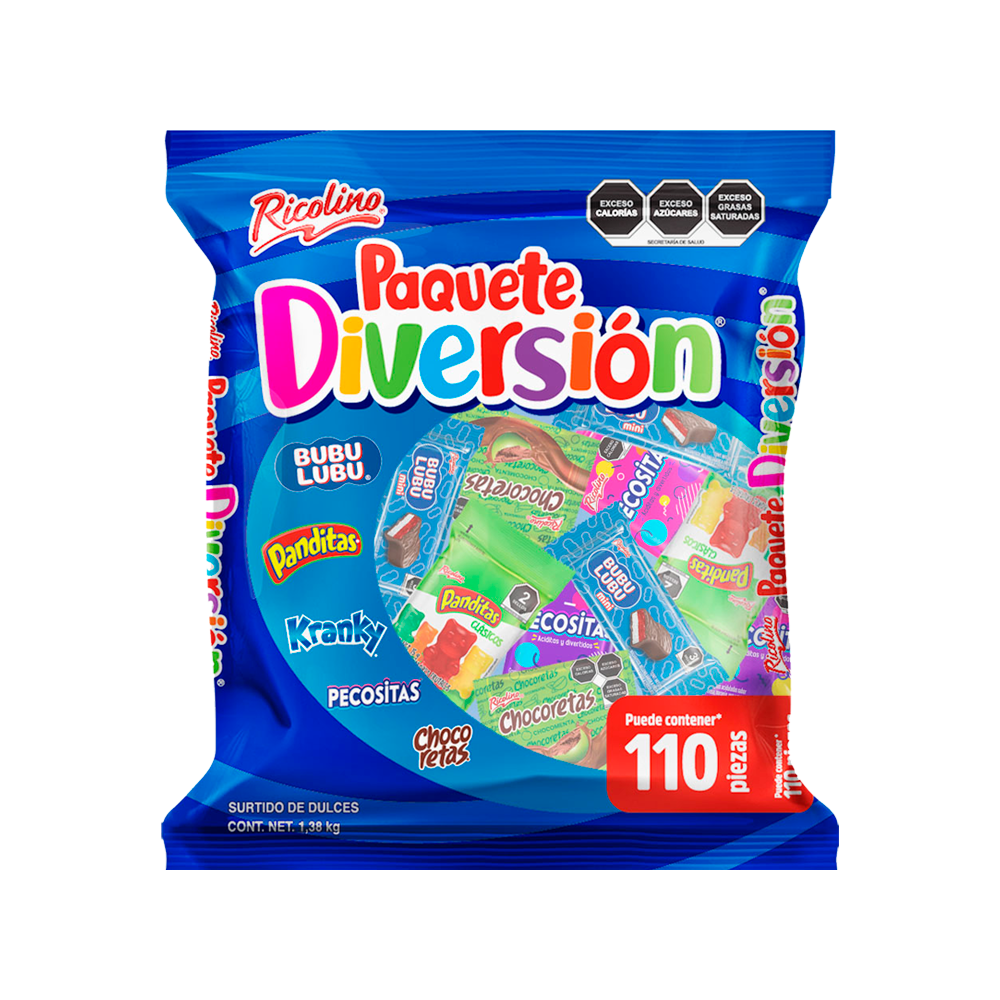PAQ DIVERSION 6/110 PZS