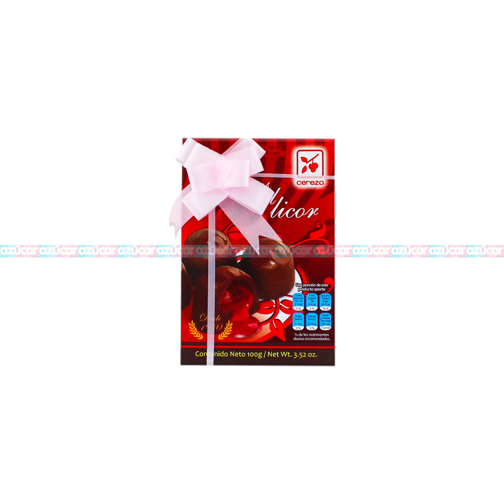 CEREZO CEREZA 24/100G
