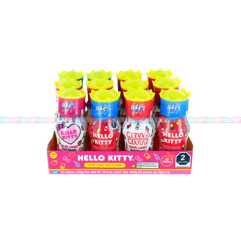 ROL LIPS HELLO KITTY 24/12