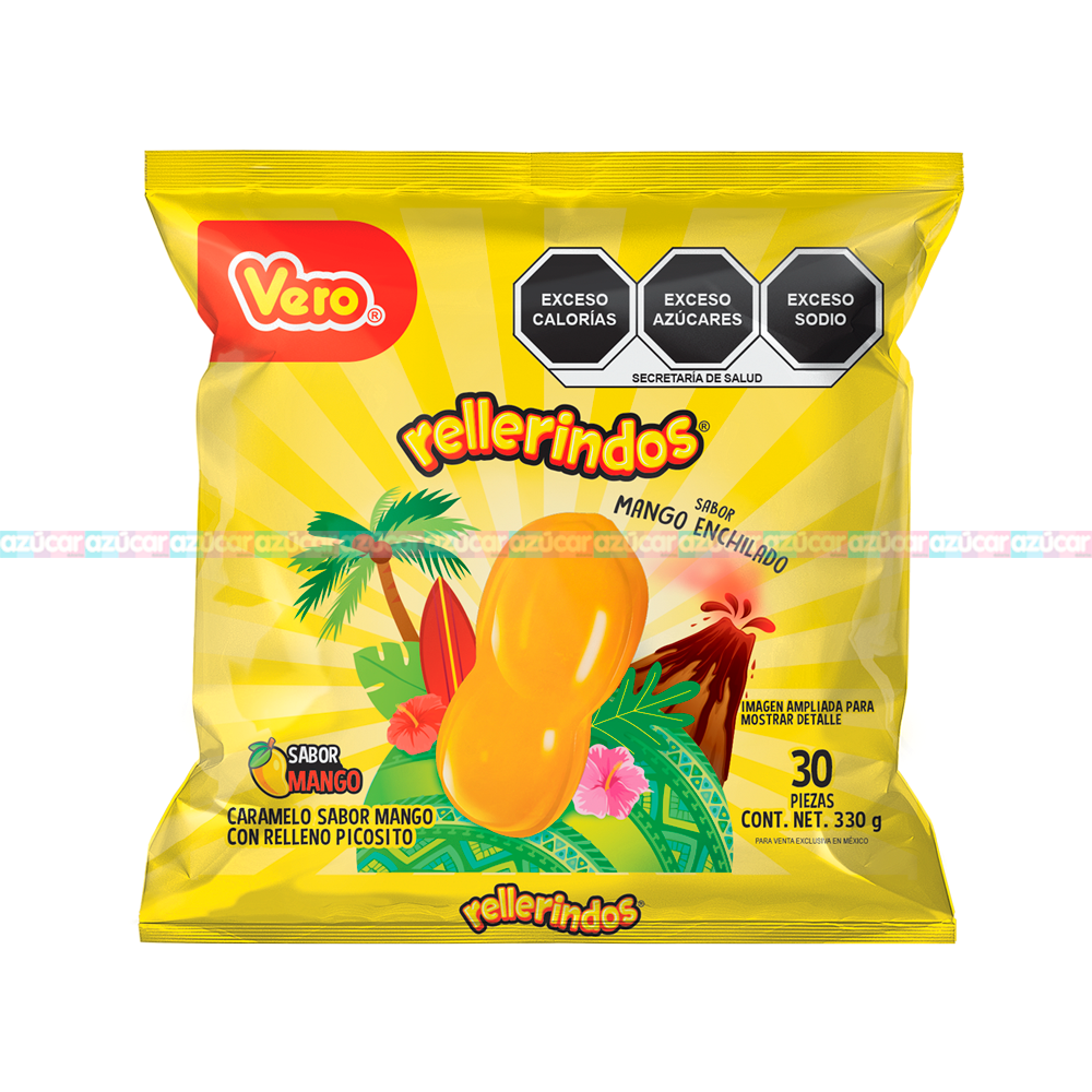 RELLERINDO MANGO 30/30PZS