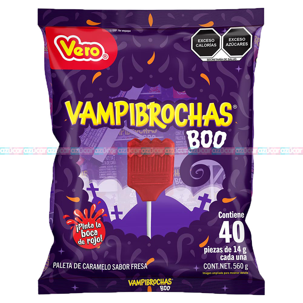 VAMPIBROCHAS 24/40