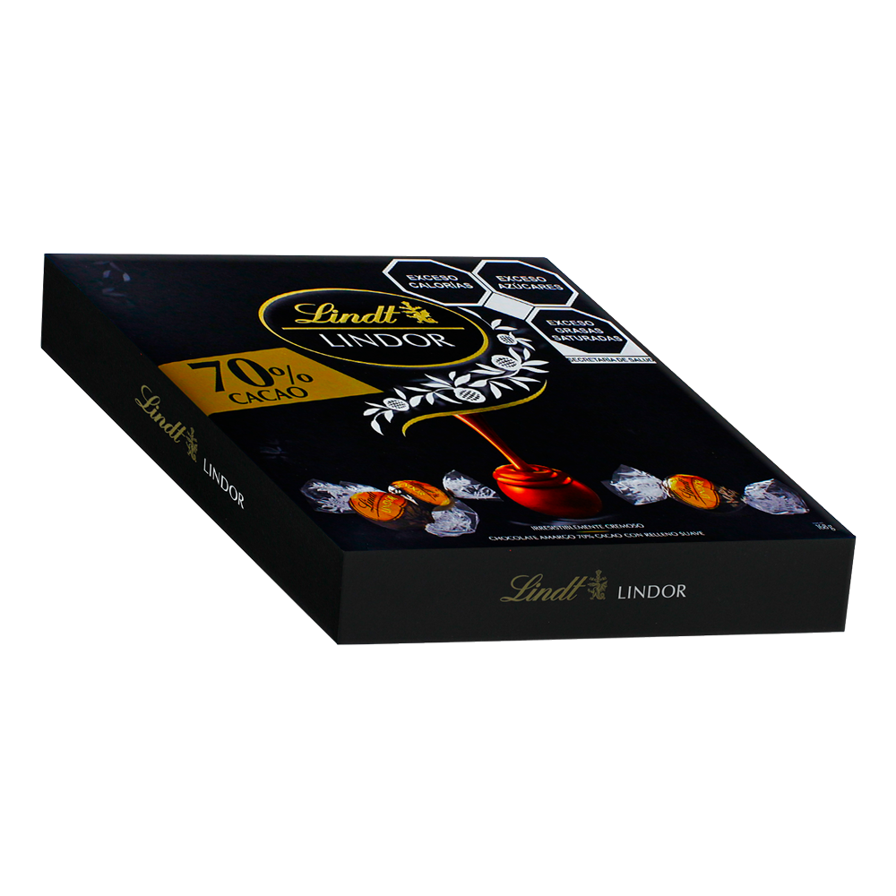 LINDOR 70% 12/168 GRS