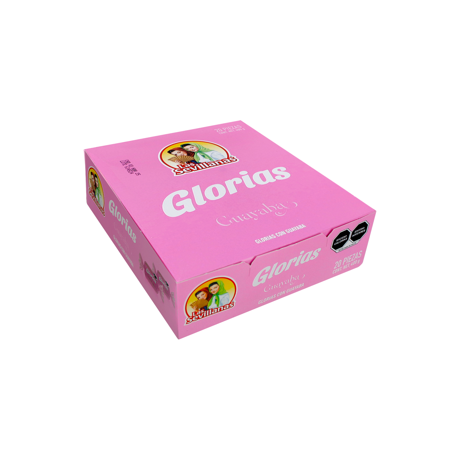 GLORIAS GUAYABA 20/20