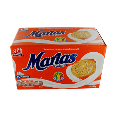 MARIA GAMESA 12/850