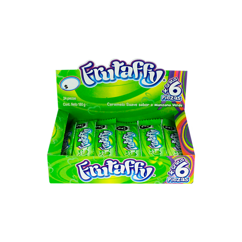 FRUTAFFY MZA. 24/24