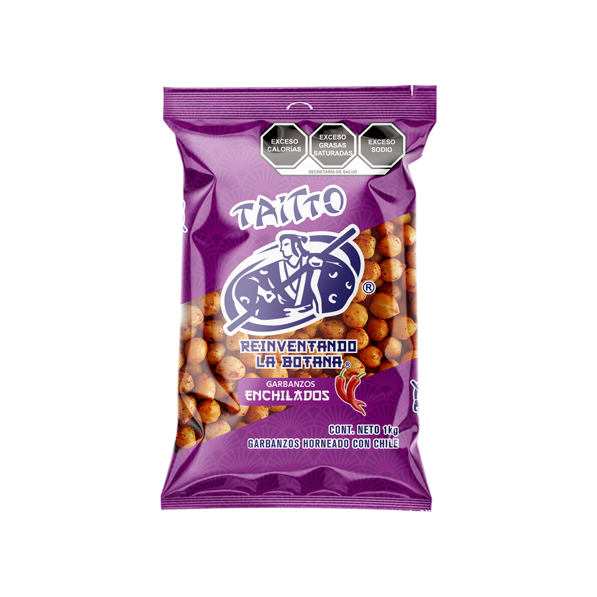 TA ITTO GARBANZO 21/1 Kg