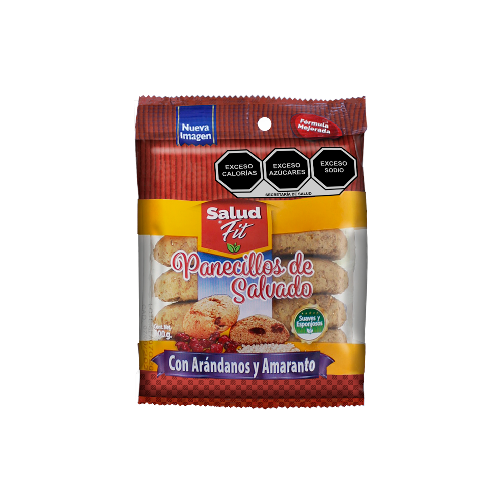 SALUD FIT ARANDANO 16/100 G