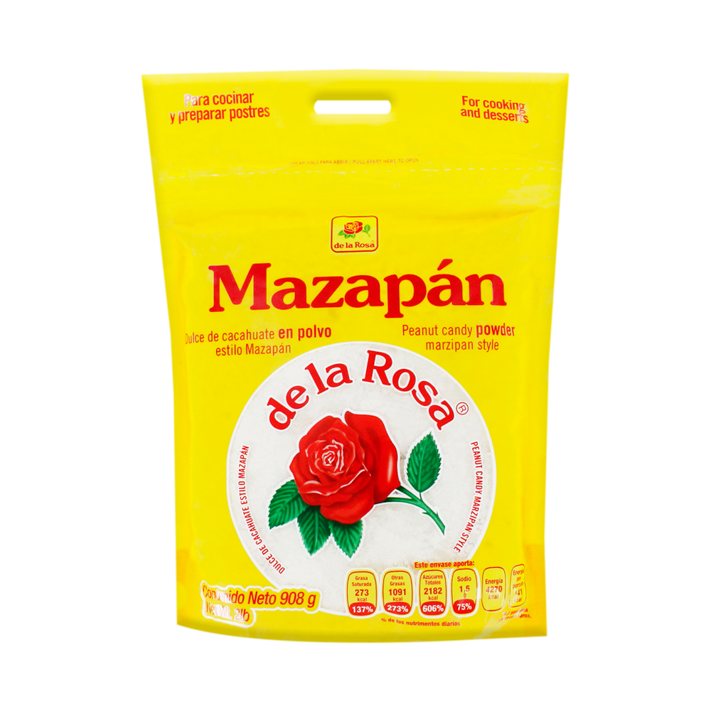 MAZAPAN EN POLVO 12/908G